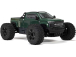 RC auto Arrma Big Rock 223S BLX 1:10 4WD RTR DSC, černá
