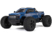 RC auto Arrma Big Rock 223S BLX 1:10 4WD RTR DSC, černá