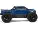 RC auto Arrma Big Rock 223S BLX 1:10 4WD RTR DSC, černá