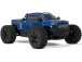 RC auto Arrma Big Rock 223S BLX 1:10 4WD RTR DSC, černá