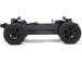 RC auto Arrma Big Rock 223S BLX 1:10 4WD RTR DSC, černá