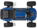 RC auto Arrma Big Rock 223S BLX 1:10 4WD RTR DSC, modrá