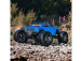 Arrma Big Rock 3S BLX 1:10 4WD RTR modrá