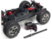 Arrma Big Rock 3S BLX 1:10 4WD RTR modrá