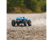 Arrma Big Rock 3S BLX 1:10 4WD RTR modrá
