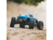 Arrma Big Rock 3S BLX 1:10 4WD RTR modrá
