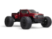 RC auto Arrma Big Rock 6S BLX 1:7 4WD RTR, bílá