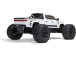 RC auto Arrma Big Rock 6S BLX 1:7 4WD RTR, bílá