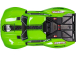 RC auto Arrma Fury Mega 550 1:10 RTR Basic, zelená
