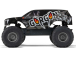 RC auto Arrma Gorgon 1:10 Kit Smart RTA, čirá