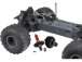RC auto Arrma Gorgon 1:10 Kit Smart RTA, čirá