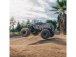 RC auto Arrma Gorgon 1:10 Kit Smart RTA, čirá