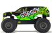 RC auto Arrma Gorgon 1:10 Smart RTR, modrá