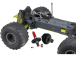 RC auto Arrma Gorgon 1:10 Smart RTR, modrá