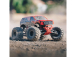 RC auto Arrma Gorgon 1:10 Smart RTR, modrá