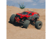 RC auto Arrma Gorgon 1:10 Smart RTR, modrá