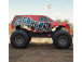 RC auto Arrma Gorgon 1:10 Smart RTR, modrá