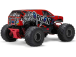 RC auto Arrma Gorgon 1:10 Smart RTR, modrá