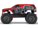 RC auto Arrma Gorgon 1:10 Smart RTR, modrá
