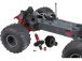 RC auto Arrma Gorgon 1:10 Smart RTR, modrá