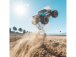 RC auto Arrma Granite 223S BLX 1:10 4WD RTR DSC, červená