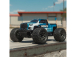 RC auto Arrma Granite 223S BLX 1:10 4WD RTR DSC, modrá