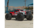 RC auto Arrma Granite 223S BLX 1:10 4WD RTR DSC, ocelová