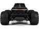 RC auto Arrma Granite 223S BLX 1:10 4WD RTR DSC, ocelová