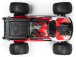 RC auto Arrma Granite 223S BLX 1:10 4WD RTR DSC, ocelová