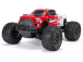 RC auto Arrma Granite 3S BLX 1:10 4WD RTR, červená