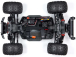 RC auto Arrma Granite 3S BLX 1:10 4WD RTR, zelená