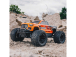 RC auto Arrma Granite 4x2 Boost Mega 1:10 RTR Basic, modrá