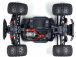 RC auto Arrma Granite 4x2 Boost Mega 1:10 RTR Basic, modrá