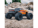 RC auto Arrma Granite 4x2 Boost Mega 1:10 RTR Basic, oranžová