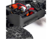 RC auto Arrma Granite 4x2 Boost Mega 1:10 RTR Basic, oranžová