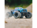 RC auto Arrma Granite 4x2 Boost Mega 1:10 RTR, oranžová