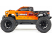 RC auto Arrma Granite 4x2 Boost Mega 1:10 RTR, oranžová
