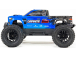 RC auto Arrma Granite 4x2 Boost Mega 1:10 RTR, oranžová