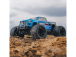 RC auto Arrma Granite 4x2 Boost Mega 1:10 RTR, oranžová