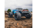 RC auto Arrma Granite 4x2 Boost Mega 1:10 RTR, oranžová
