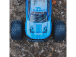 RC auto Arrma Granite 4x2 Boost Mega 1:10 RTR, oranžová