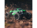 RC auto Arrma Granite Grom 1:18 4WD Smart RTR, červená