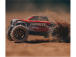RC auto Arrma Granite Grom 1:18 4WD Smart RTR, červená