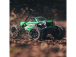 RC auto Arrma Granite Grom 1:18 4WD Smart RTR, modrá