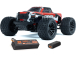 RC auto Arrma Granite Grom 1:18 4WD Smart RTR, modrá