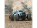 RC auto Arrma Granite Mega 665 1:10 4WD RTR, modrá