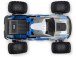 RC auto Arrma Granite Mega 665 1:10 4WD RTR, modrá