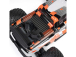 RC auto Arrma Granite Mega 665 1:10 4WD RTR, modrá