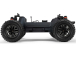 RC auto Arrma Granite Mega 665 1:10 4WD RTR, modrá