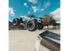 RC auto Arrma Granite Mega 665 1:10 4WD RTR, modrá